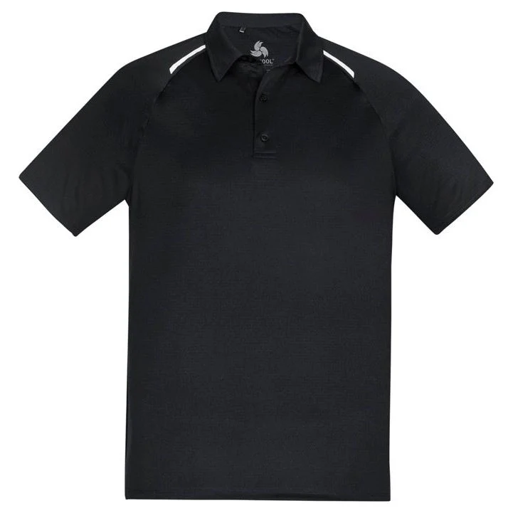 Biz Collection Academy Mens Polo (P012MS) - Image 2