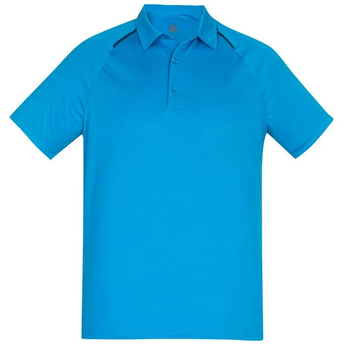 Biz Collection Academy Mens Polo (P012MS) - Image 3