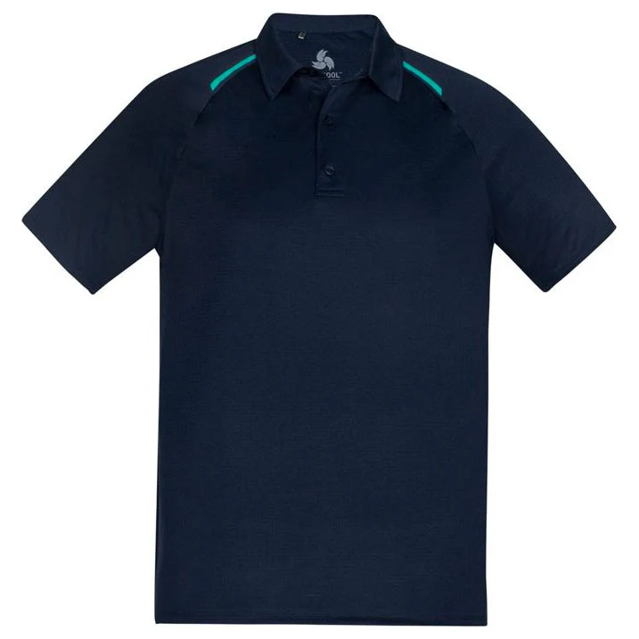 Biz Collection Academy Mens Polo (P012MS) - Image 4