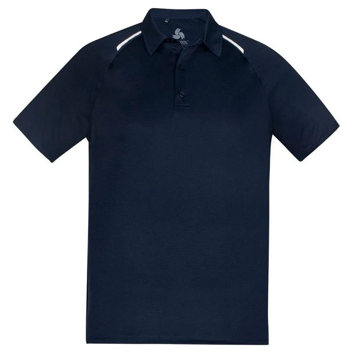 Biz Collection Academy Mens Polo (P012MS) - Image 5