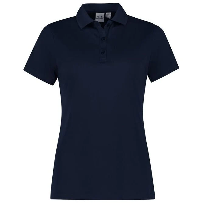 Biz Collection Action Womens Polo (P206LS) - Image 5