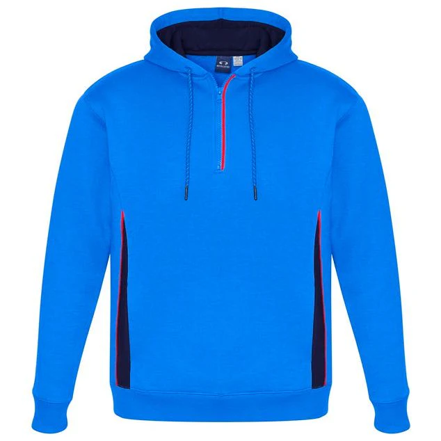 Biz Collection Adults Renegade Hoodie (SW710M) - Image 10