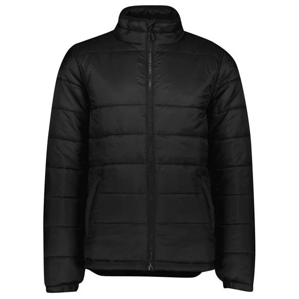 Biz Collection Alpine Mens Puffer Jacket (J212M)