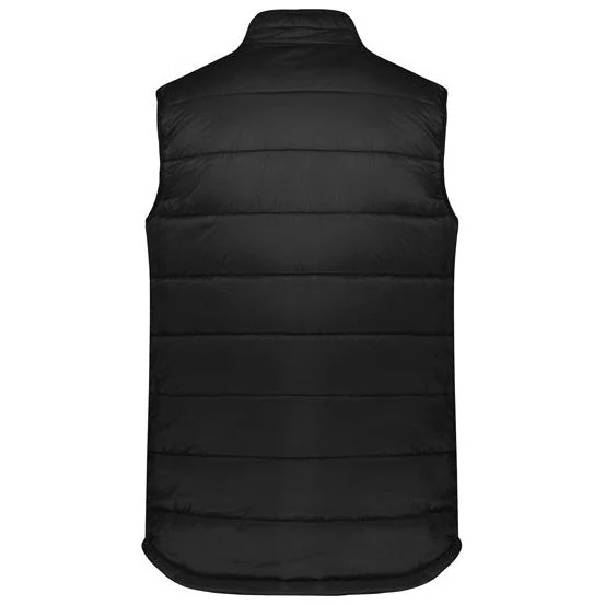 Biz Collection Alpine Mens Puffer Vest (J211M) - Image 2