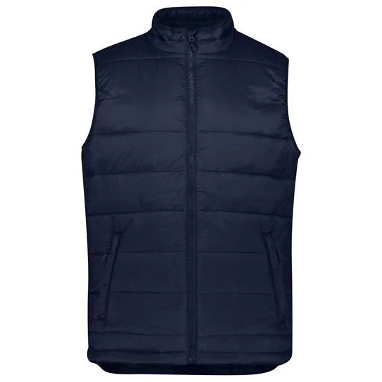 Biz Collection Alpine Mens Puffer Vest (J211M) - Image 3