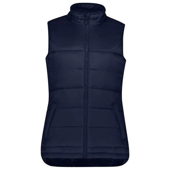 Biz Collection Alpine Womens Puffer Vest (J211L) - Image 3