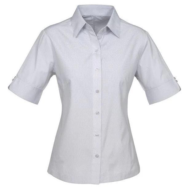 Biz Collection Ambassador Short Sleeve Womens Top (S29522)