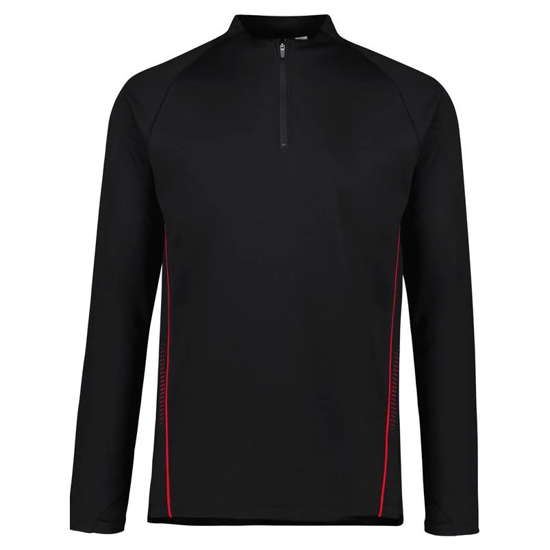 Biz Collection Balance Mens Mid-Layer Top (SW225M) - Image 3