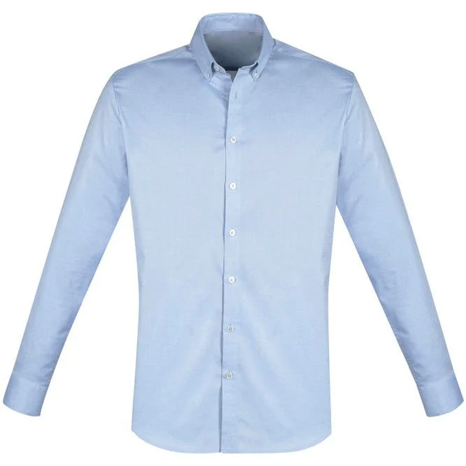 Biz Collection Camden Mens Long Sleeve Shirt (S016ML)