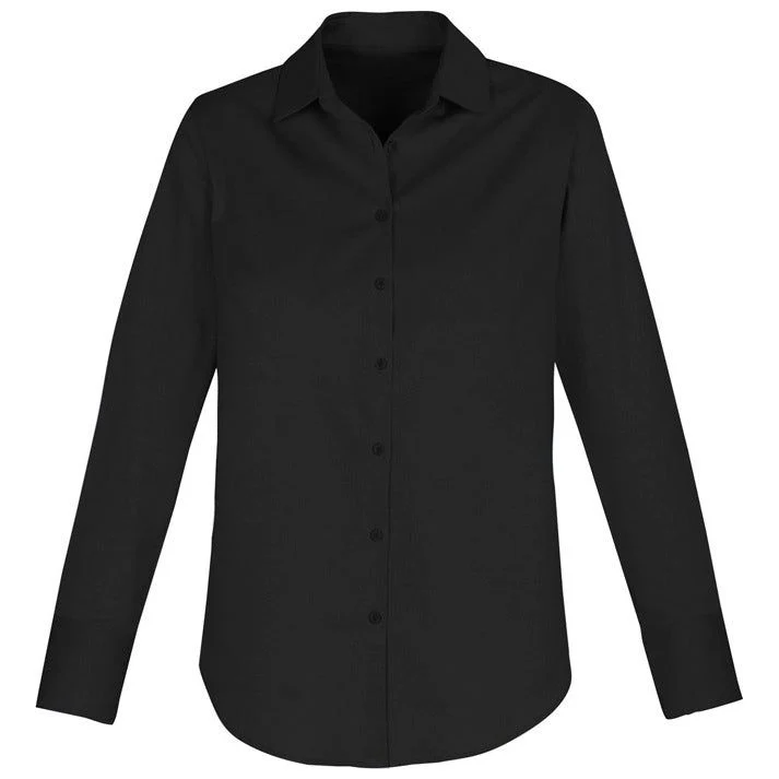 Biz Collection Camden Womens Long Sleeve Shirt (S016LL)