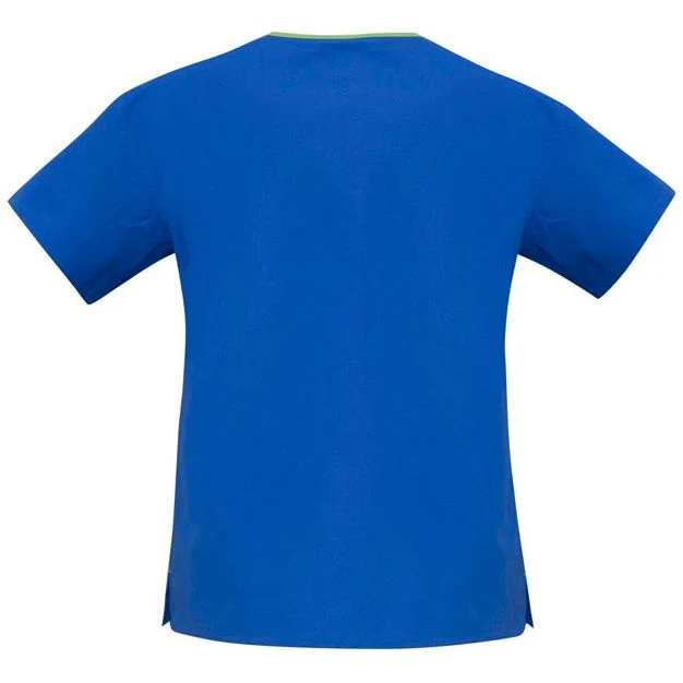 Biz Collection Contrast Scrub Top (H10722) - Image 10