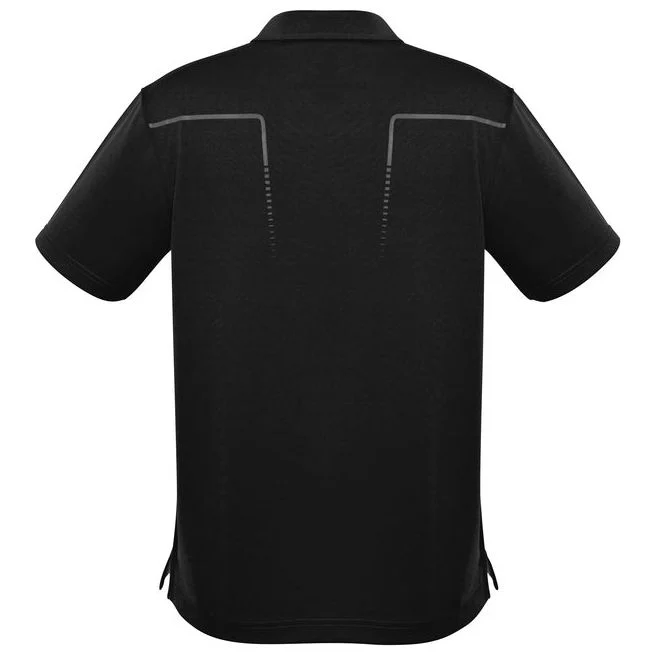 Biz Collection Cyber Mens Polo (P604MS) - Image 10