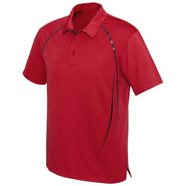 Biz Collection Cyber Mens Polo (P604MS) - Image 3