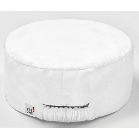 Biz Collection Flat Top Chef Hat - (CH238) - Image 6