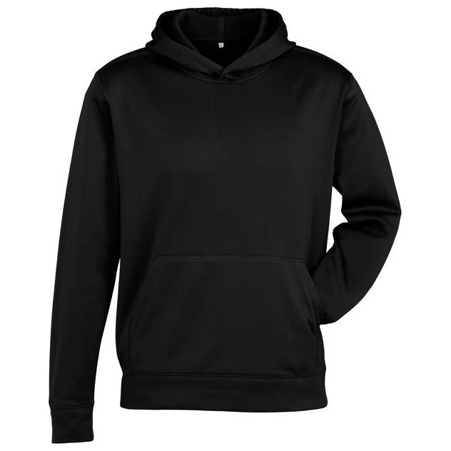 Biz Collection Kids Hype Pull-On Hoodie (SW239KL) - Image 2