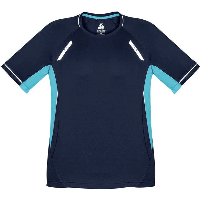 Biz Collection Kids Renegade Tee (T701KS) (Clearance) - Image 7