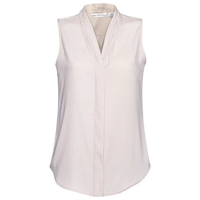 Biz Collection Madison Sleeveless Womens Top (S627LN) - Image 3