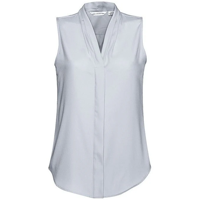 Biz Collection Madison Sleeveless Womens Top (S627LN) - Image 4