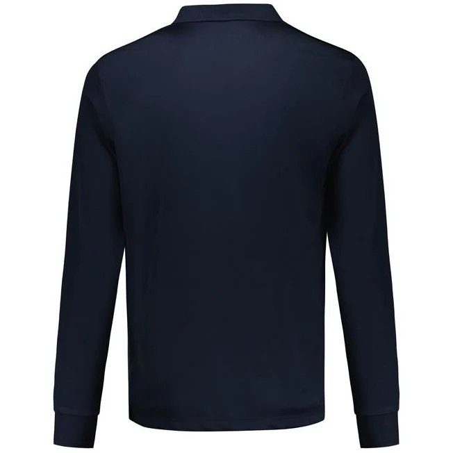 Biz Collection Mens Action Long Sleeve Polo (P206ML) - Image 4
