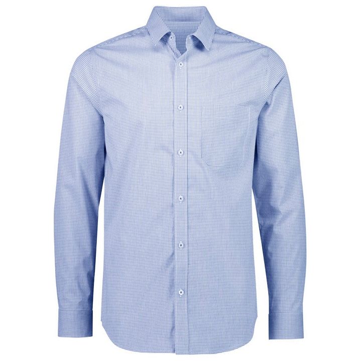 Biz Collection Mens Bristol Classic Long Sleeve Shirt (S338ML)
