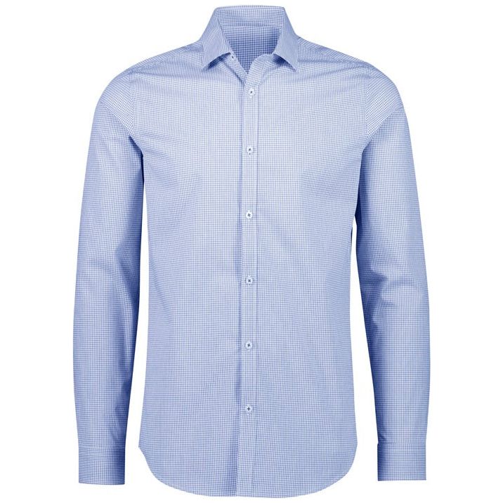 Biz Collection Mens Bristol Tailored Long Sleeve Shirt (S339ML)