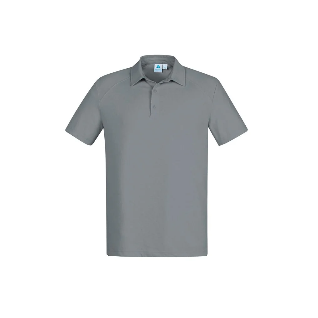Biz Collection Mens Byron Short Sleeve Polo (P011MS) - Image 3