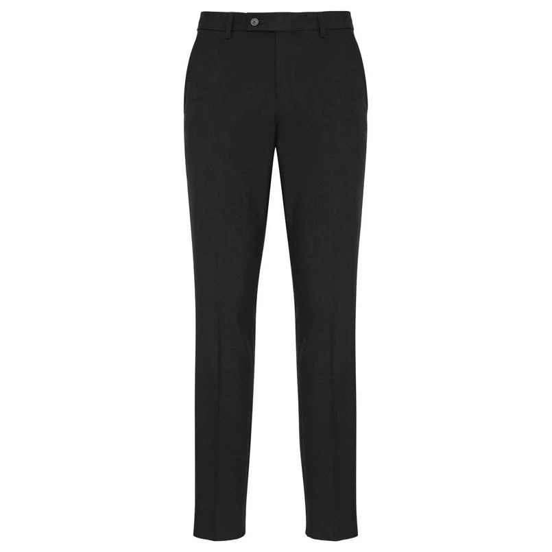 Biz Collection Mens Classic Slim Pant (BS720M)