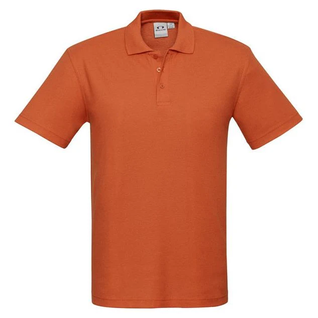 Biz Collection Mens Crew Polo (P400MS) - Image 11