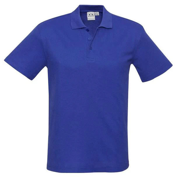 Biz Collection Mens Crew Polo (P400MS) - Image 14