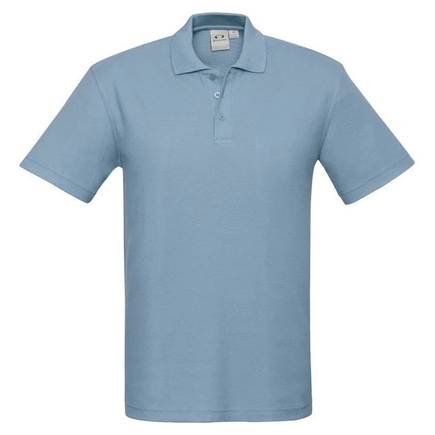 Biz Collection Mens Crew Polo (P400MS) - Image 15
