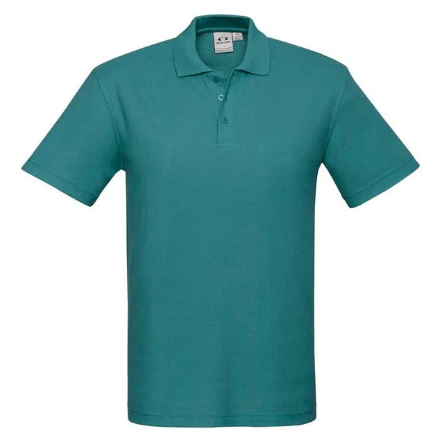 Biz Collection Mens Crew Polo (P400MS) - Image 16