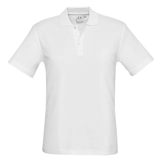 Biz Collection Mens Crew Polo (P400MS) - Image 17