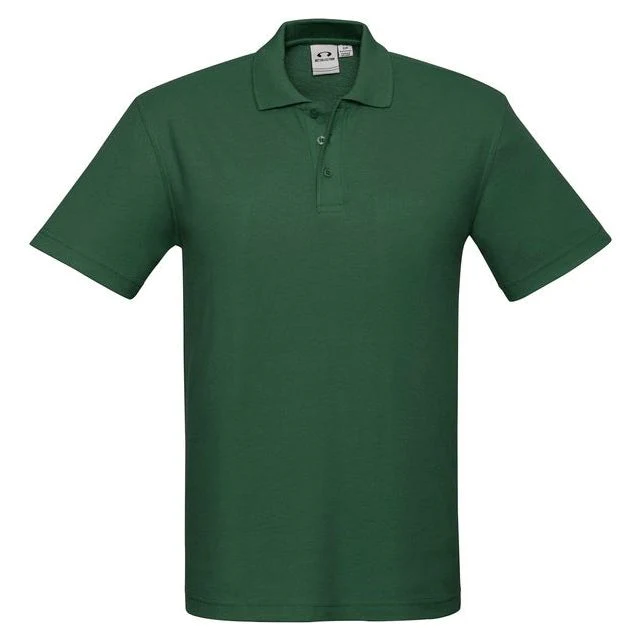 Biz Collection Mens Crew Polo (P400MS) - Image 5