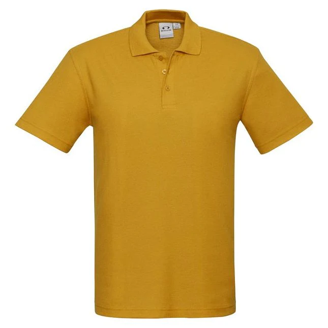 Biz Collection Mens Crew Polo (P400MS) - Image 7