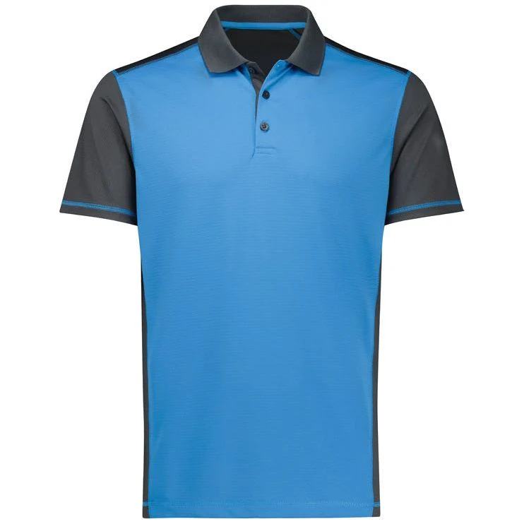 Biz Collection Mens Dart Short Sleeve Shirt (P419MS) - Image 13