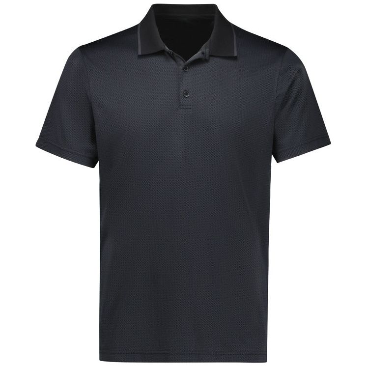 Biz Collection Mens Echo Short Sleeve Shirt (P412MS)