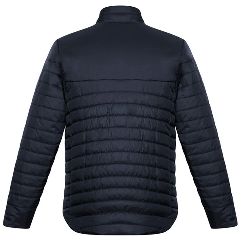 Biz Collection Mens Expedition Quilted Jacket (J750M) - Image 4
