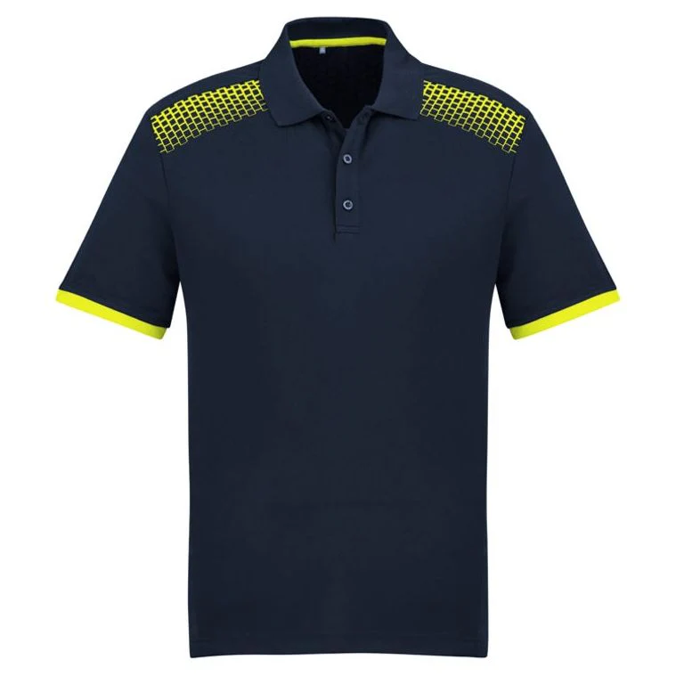 Biz Collection Mens Galaxy Polo (P900MS) - Image 7
