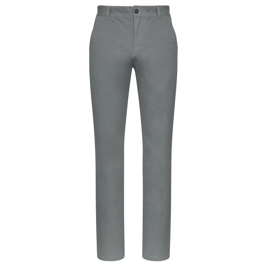 Biz Collection Mens Lawson Chino Pant (BS724M) - Image 3