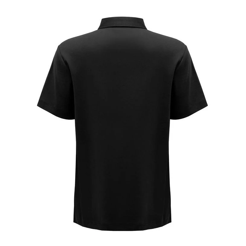 Biz Collection Mens Lotus Short Sleeve Polo (P515MS) - Image 5