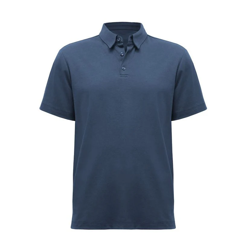 Biz Collection Mens Lotus Short Sleeve Polo (P515MS) - Image 7