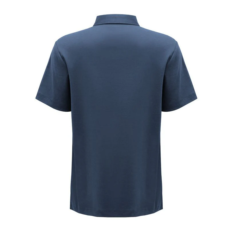 Biz Collection Mens Lotus Short Sleeve Polo (P515MS) - Image 8