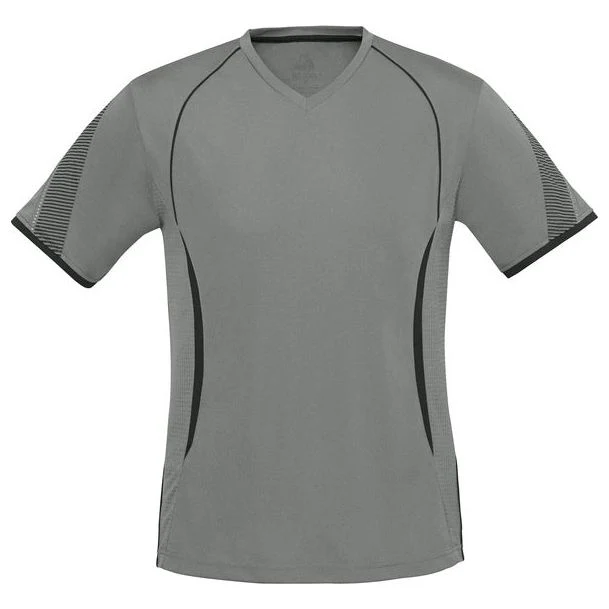 Biz Collection Mens Razor Tee (T406MS) - Image 2