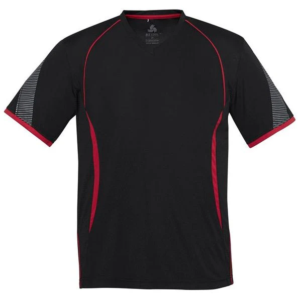 Biz Collection Mens Razor Tee (T406MS) - Image 3