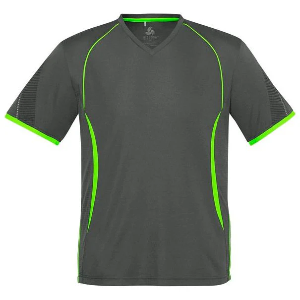 Biz Collection Mens Razor Tee (T406MS) - Image 5