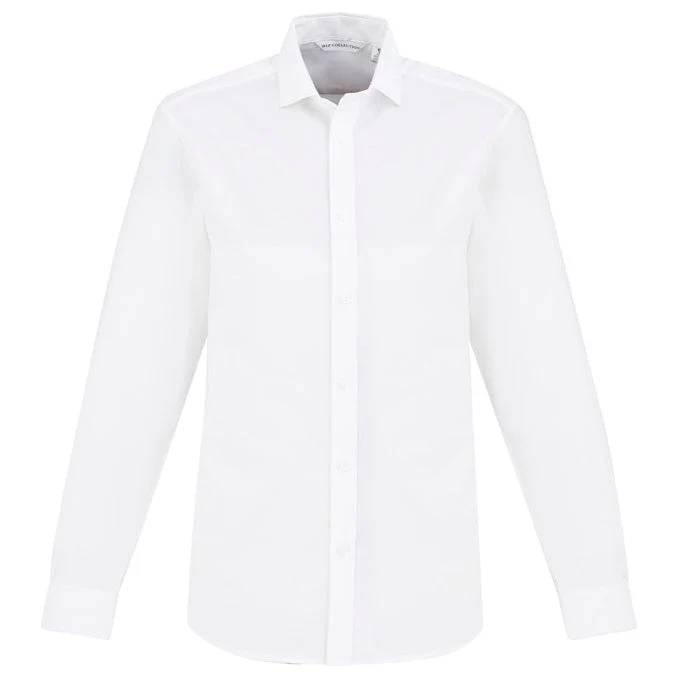 Biz Collection Mens Regent Long Sleeve Shirt (S912ML)