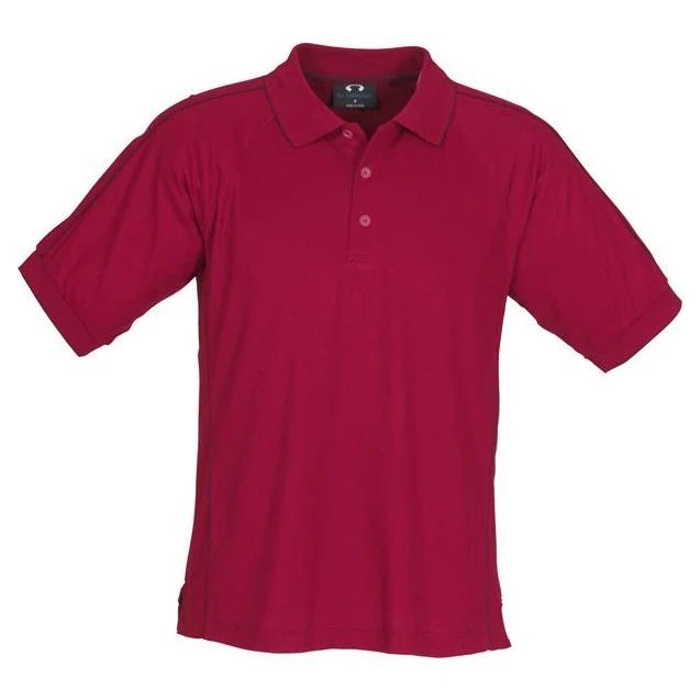 Biz Collection Mens Resort Polo (P9900)