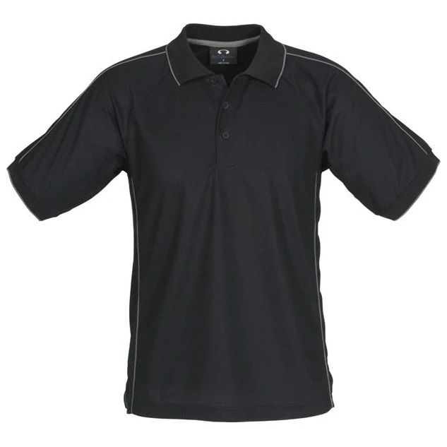 Biz Collection Mens Resort Polo (P9900) - Image 2