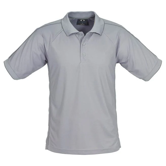 Biz Collection Mens Resort Polo (P9900) - Image 3