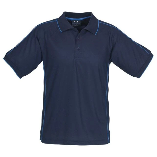 Biz Collection Mens Resort Polo (P9900) - Image 4